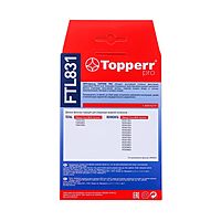 Hepa-фильтр Topperr для пылесосов Tefal TW63, TW64, TW68  и  Rowenta