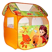 Палатка детская игровая "МУЛЬТ" 83х80х105см, в сумке GFA-MULT-R