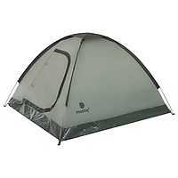 Палатка треккинговая  FISHT 3 размер  205 х 180 х 120 см, 3-х местная