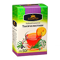 Напиток чайный "Тысячелистник" 50 гр