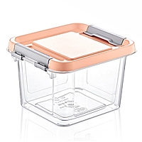 Контейнер пищевой Grand HobbyLife, 800 мл, цвет МИКС