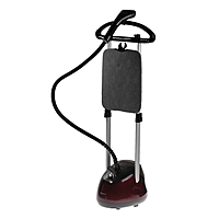 Отпариватель Sakura SA-3924G, напольный, 2200 Вт, 2.2 л, 35 г/мин, шнур 1.7 м, бордовый