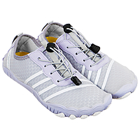 Аквашузы взрослые Onlytop Swim, цвет св.-сиреневый, размер 39