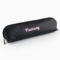 Пенал из искусственной  кожи ArtFox STUDY "Fantasy" , 19*6 см