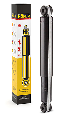 Амортизатор подвески Hofer HF505128 газомасляный