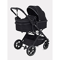 Коляска - трансформер RANT basic "PULSAR" (2в1) RA160 Black (черный)