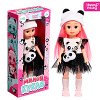 HAPPY VALLEY Кукла классическая "Милая кукла" Пандочка