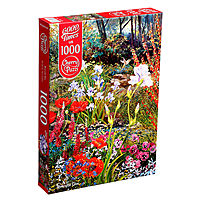 Пазл Садовые цветы 1000 элементов