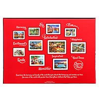 Пазл Садовые цветы 1000 элементов