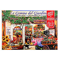 Пазл Жемчужина сада 1000 элементов