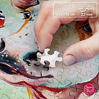 Пазл Корова! Вау! 500 элементов