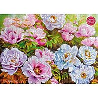 Пазл Пионы 1000 элементов