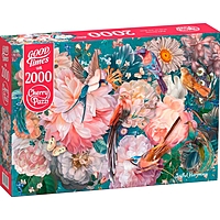 Пазл Веселая гармония 2000 элементов