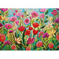 Пазл Дикая красота 1000 элементов