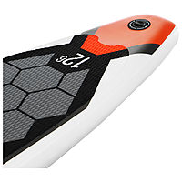 SUP доска туринговая TOURING KELPIE 12.6", 383х80х15 см