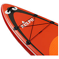 SUP доска надувная прогулочная KELPIE 11", 335х80х15 см