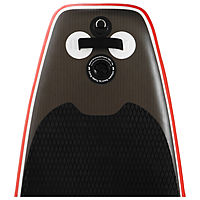 SUP доска надувная прогулочная KELPIE 11", 335х80х15 см