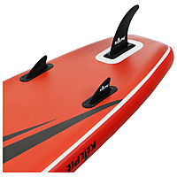 SUP доска надувная прогулочная KELPIE 11", 335х80х15 см