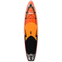 SUP доска надувная прогулочная KELPIE 11", 335х80х15 см