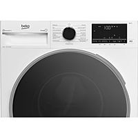 Стиральная машина Beko B3WFR57H2W, класс А, 1200 об/мин, до 7.5 кг, белая