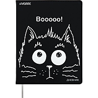 Дневник универсальный для 1-11 класса "Вооооо!", интегральная обложка, искусственная кожа, шелкография, ляссе, 80 г/м2