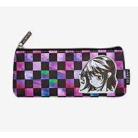 Пенал мягкий, 1 отделение, 80 х 210 х 35 мм, объёмный, deVENTE, Contemporary Mind, искусвенная кожа, с подкладом