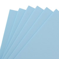 Подложка листовая под ламинат, синяя, 5 мм/1050х500х5/5,25 м2
