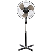 Вентилятор Energy EN-1662, напольный, 45 Вт, 3 режима, чёрно-серый