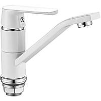 Смеситель для кухни Haiba HB45804-2 белый