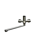 Смеситель для ванны Haiba HB22801 длинный излив