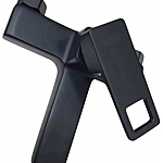 Смеситель для ванны Haiba HB60615-7 черный