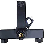 Смеситель для ванны Haiba HB60615-7 черный