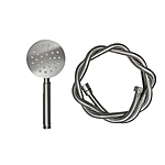 Смеситель для ванны Haiba HB60801 нержавеющая сталь