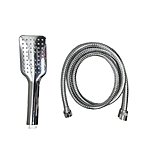 Смеситель для ванны Haiba HB60589 короткий излив латунь хром