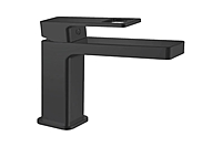 Смеситель для раковины Haiba HB10615-7 гайка черный