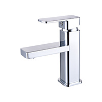 Смеситель для раковины Haiba HB1002 хром