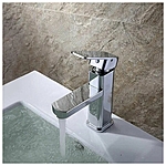 Смеситель для раковины Haiba HB1002 хром