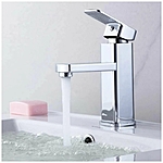 Смеситель для раковины Haiba HB1002 хром