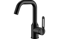 Смеситель для раковины Haiba HB10825-7 черный