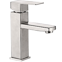 Смеситель для раковины Haiba HB10803 гайка нержавеющая сталь