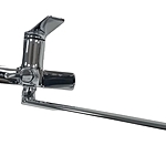 Смеситель для ванны Haiba HB22572 хром