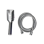 Смеситель для ванны Haiba HB22572 хром