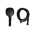 Смеситель для ванны Haiba HB22615-7 черный