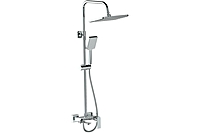 Душевая система Haiba HB24639 с изливом хром