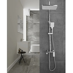 Душевая система Haiba HB24639 с изливом хром