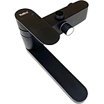 Душевая система Haiba HB24590-7 с изливом черный