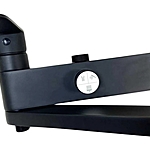 Душевая система Haiba HB24590-7 с изливом черный