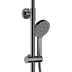 Душевая система Haiba HB24590-7 с изливом черный