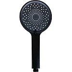 Душевая система Haiba HB24590-7 с изливом черный