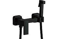 Смеситель гигиенический душ Haiba HB5513-7 черный